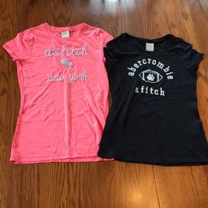 Abercrombie & Fitch kids t-shirts